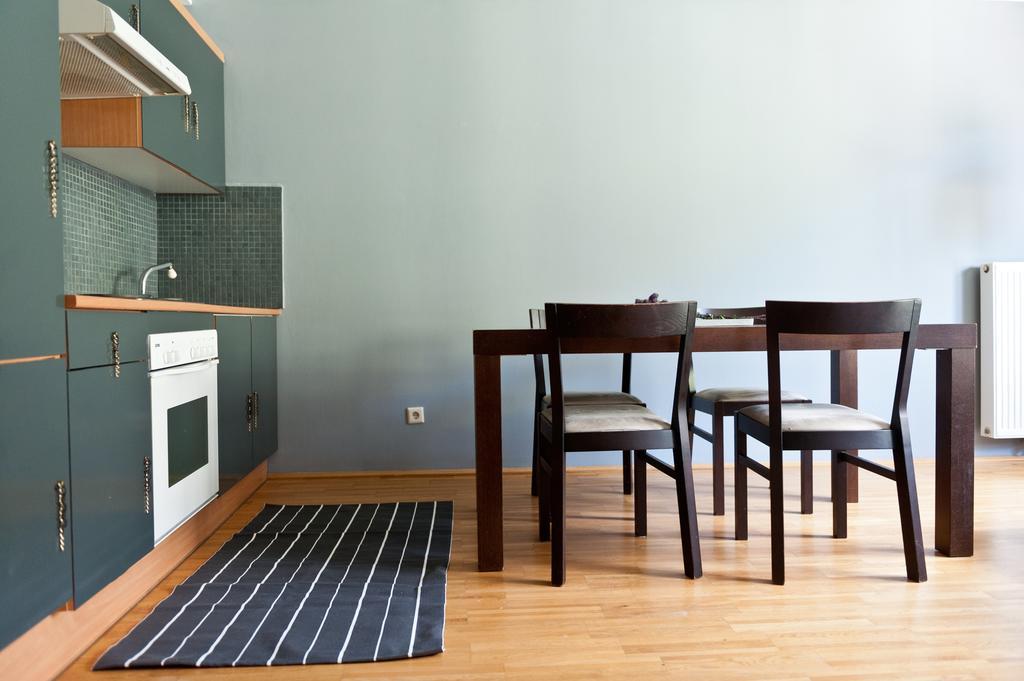 Apartamento Larogy Viena